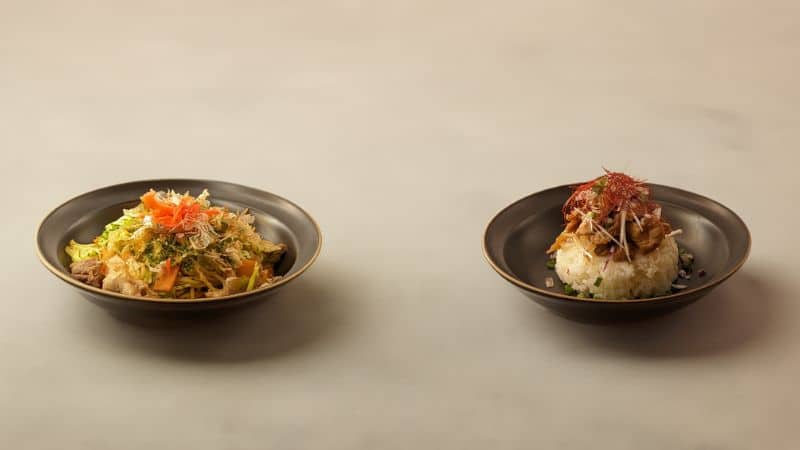 発酵味噌の豚丼（メインメニュー）