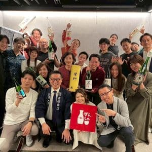 ぽんしゅ集合写真2