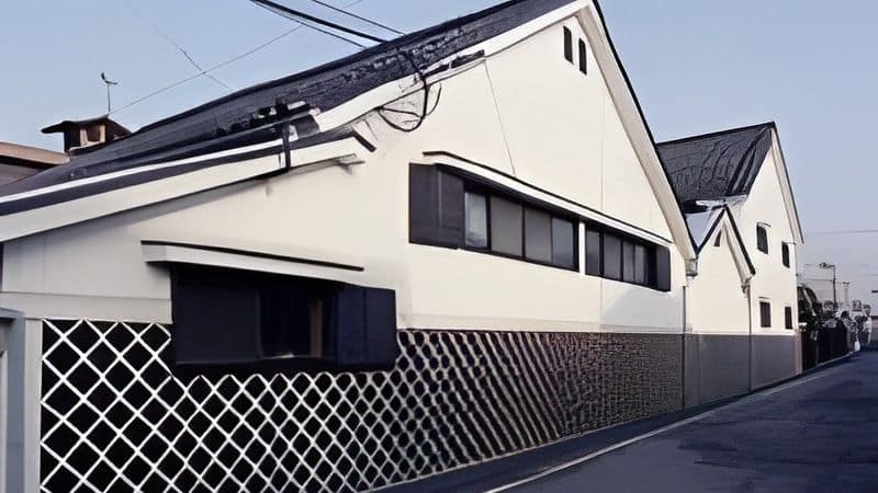 高橋商店（繁桝） 酒蔵