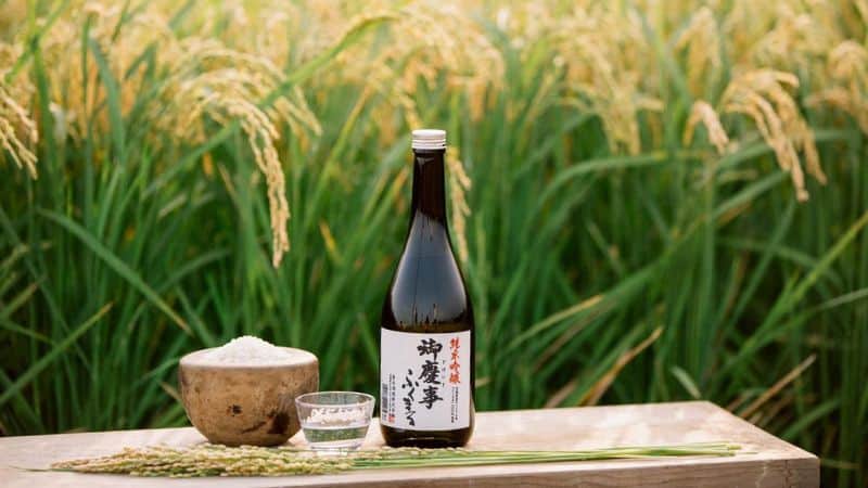 御慶事（ごけいじ）のボトル写真