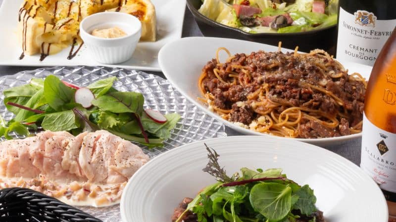 プレミアムコースの写真